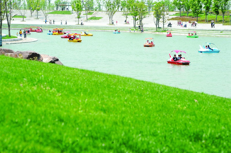 吳江東太湖生態(tài)園