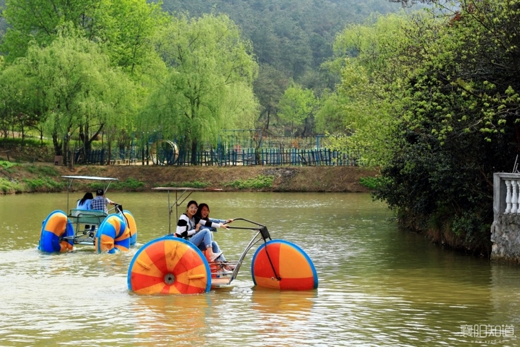 水上三輪車